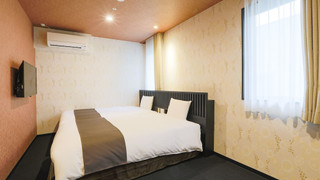 [North Wing] ユニバーサルツインルーム 禁煙