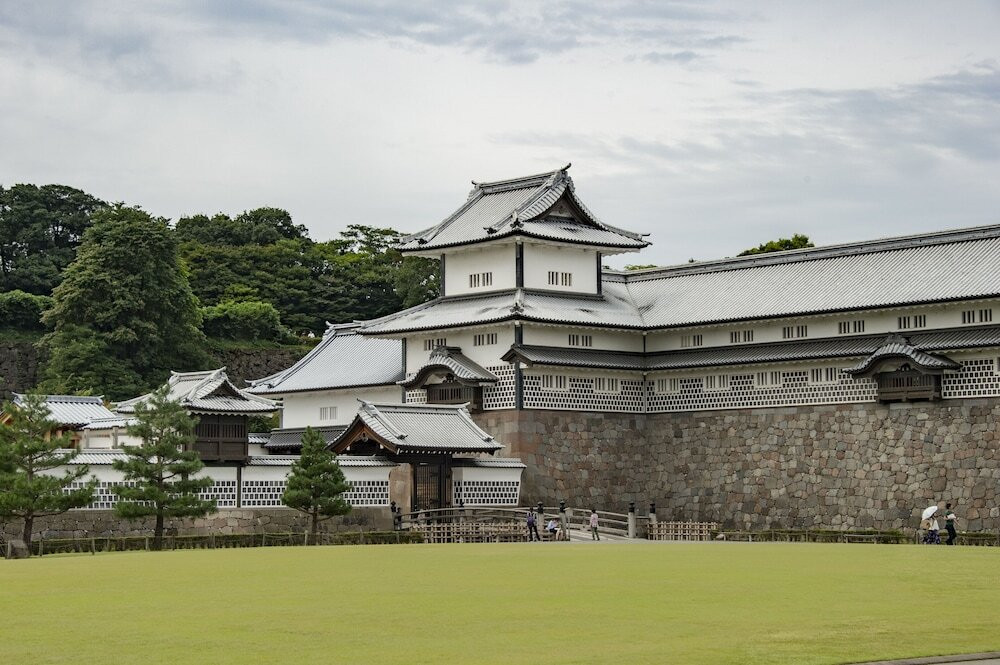 金沢城公園