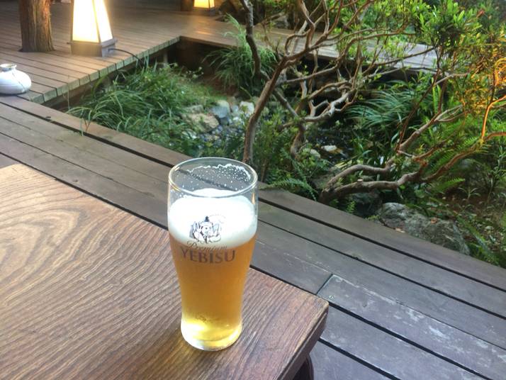 ドリンクサービス① / 1