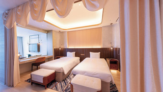 エグゼクティブ スイート 禁煙 (ラウンジアクセス付き)