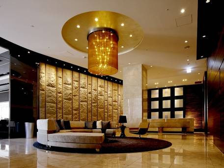 ホテルトラスティ大阪阿倍野 / 1