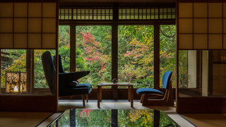 トラディショナル スイート 専用バスルーム 1 階