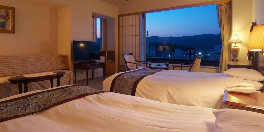 千寿 洋室スーペリアツイン