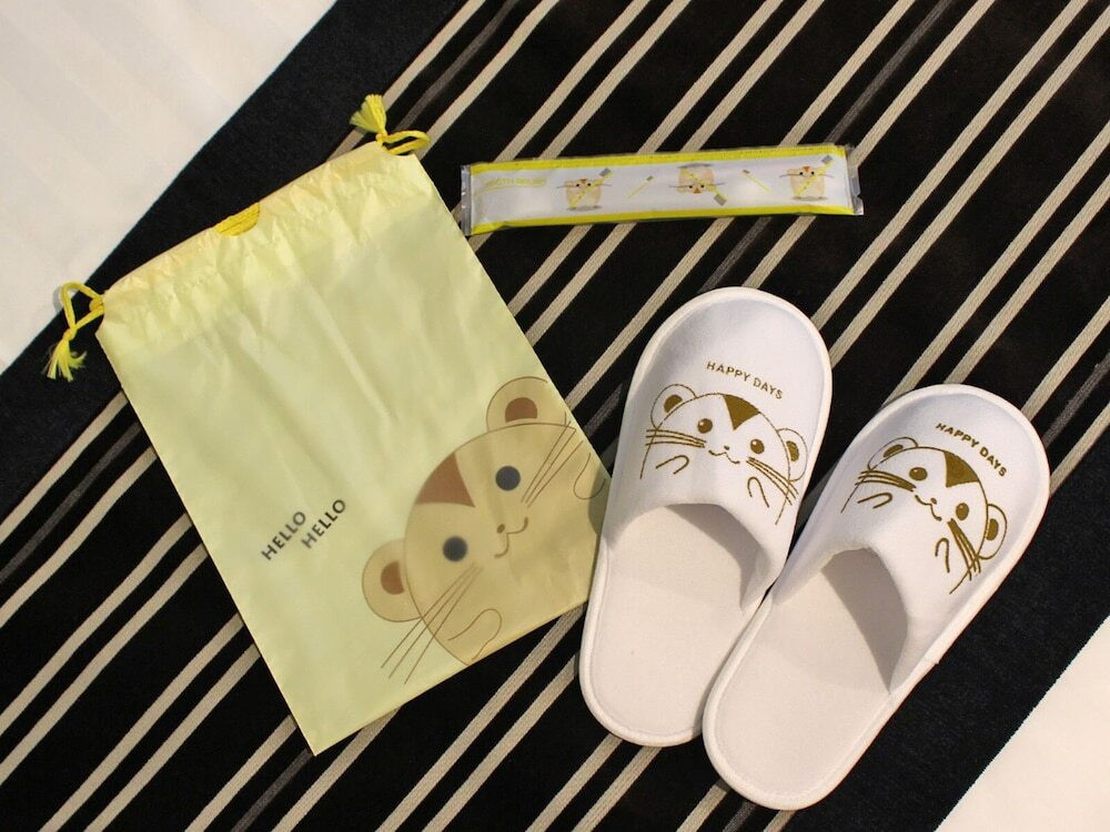 キッズアメニティ