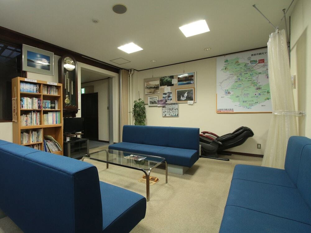 ロビー応接スペース