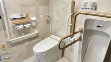 施設内の設備 / 3