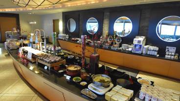 朝食ビュッフェ / 15