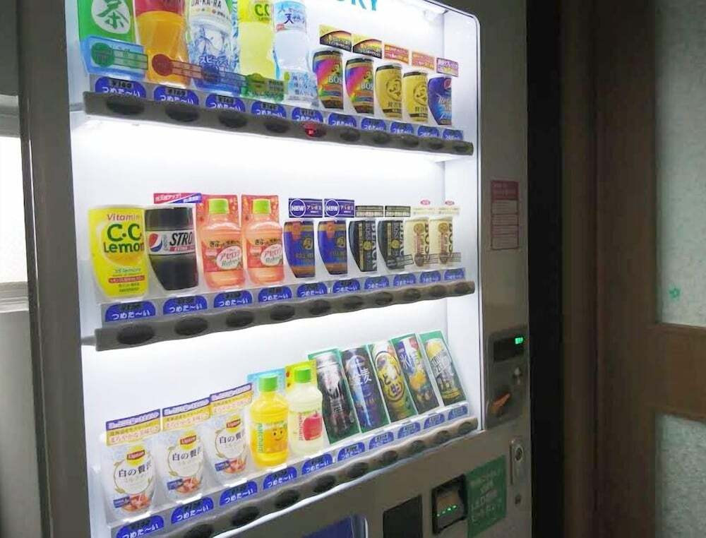 自動販売機