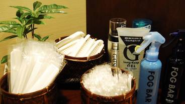 施設内の設備 / 6