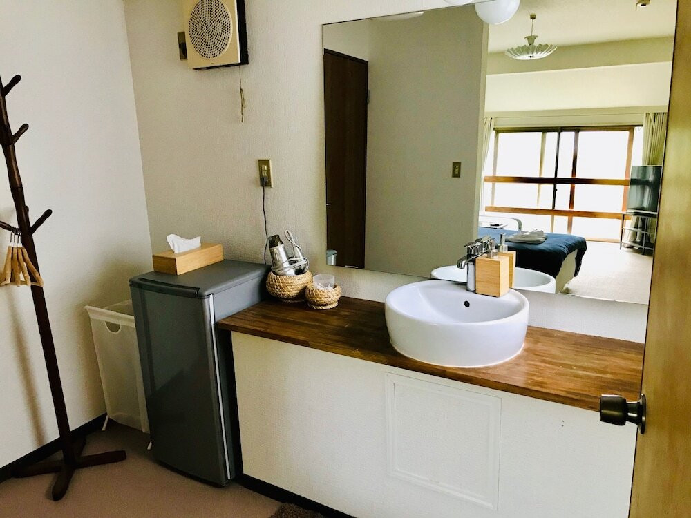 バスルームのシンク