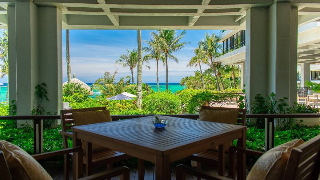 レジデンシャルクラブ ラウンジ / 3