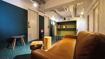 施設内の設備 / 17