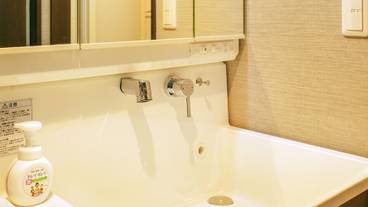 バスルームの設備 / 18