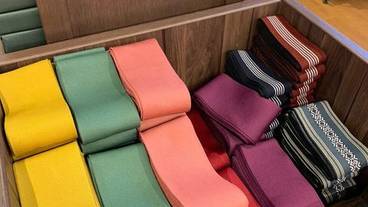 色浴衣の無料貸出し② / 2