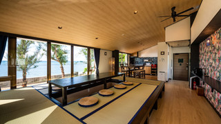 ヴィラスペシャルルーム キッチン付き オーシャン ビュー