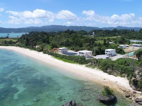 オーシャンフロント済井出 / 1