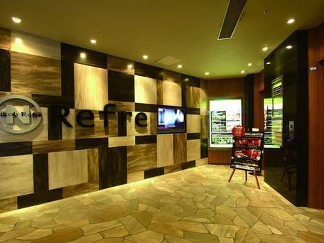 ニコーカプセルホテル リフレ / 1