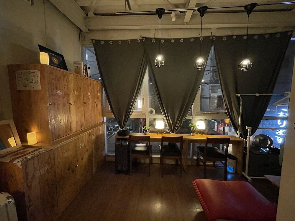 リビング エリア