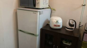 施設内の設備 / 1