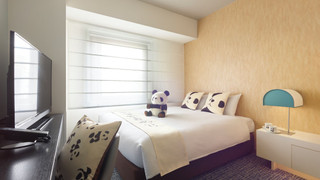 パンダスタンダードクイーン (禁煙)