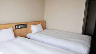 ツインルーム 禁煙