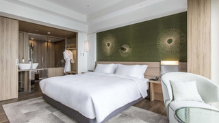 クラブ キングルーム 禁煙 クラブラウンジアクセス付き (29-31F) [東京タワー側]