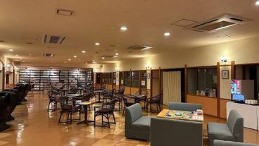 施設内の設備 / 2