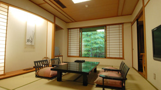 竹取亭スーペリア和洋室 (マウンテンビュー) 禁煙