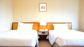 スタンダードツインルーム禁煙 2名様ご利用