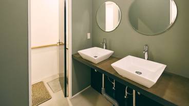 施設内の設備 / 3