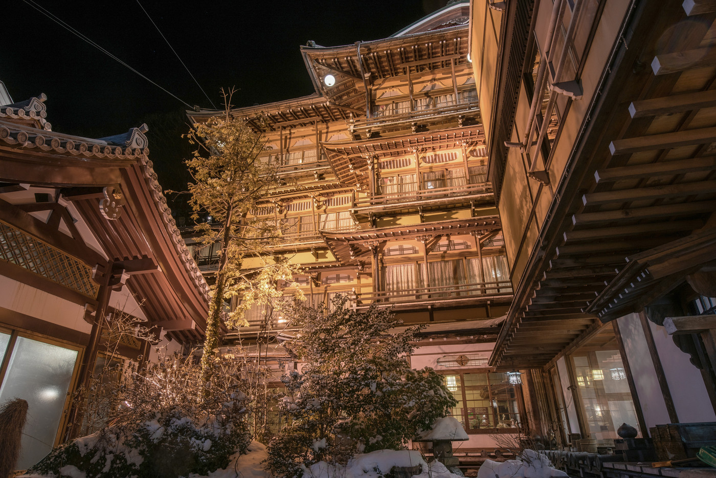 歴史の宿 金具屋(長野県)3481039