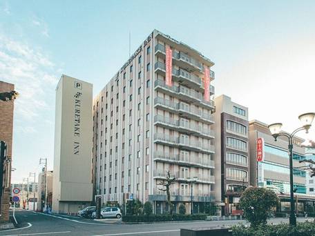 くれたけインプレミアム大垣駅前 / 4