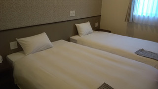 ハリウッド ツインルーム, 禁煙