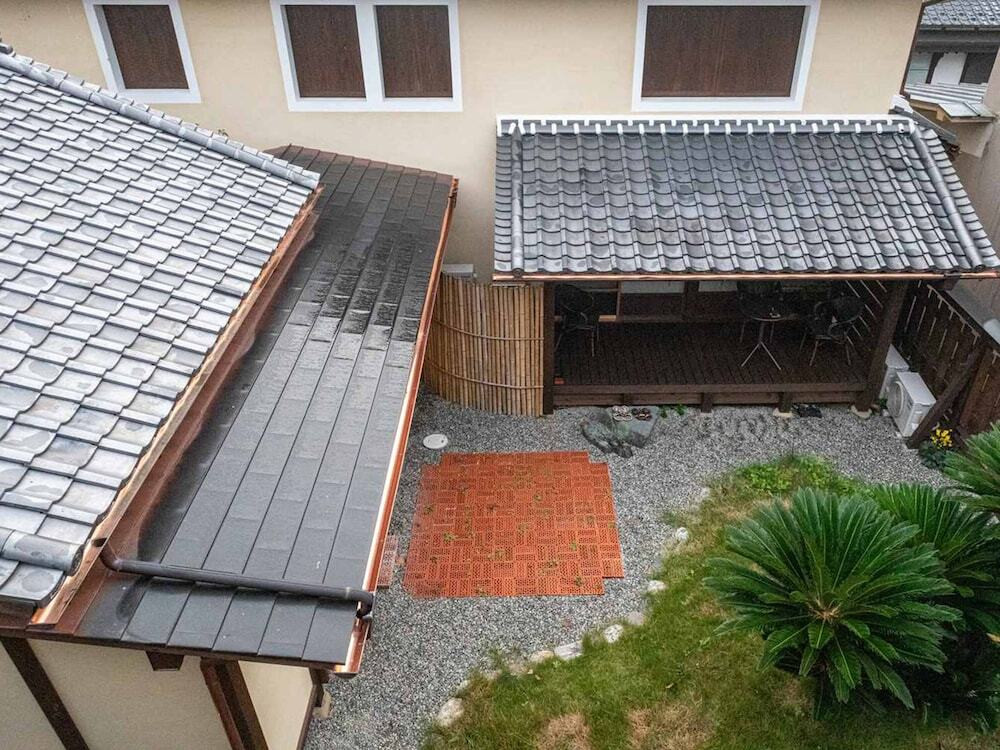 ガーデン ビュー