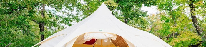 【九州編】大人女子には非日常の時間が大切♪おしゃれなグランピングスポット8選