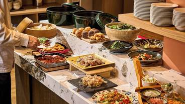 朝食ビュッフェ / 28