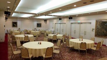 バンケット ホール / 8