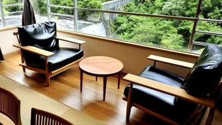 【せせらぎ亭】和室7畳＋ツイン＋広縁 温泉内風呂・トイレ付