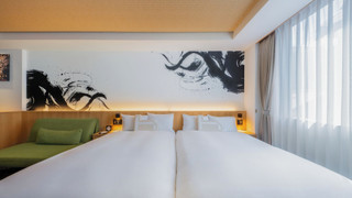 スタンダード ツインルーム 禁煙