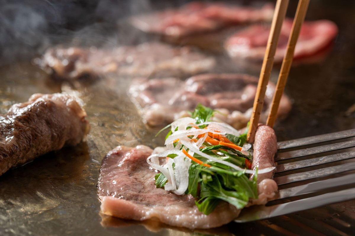 食事一例