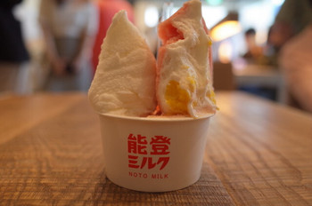 「能登ミルク本店」 料理 107343786 