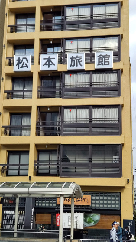 駅より この近さ