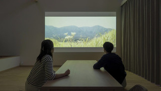 D-1 type, 天然温泉, サウナ, リビングプロジェクター（6名定員）