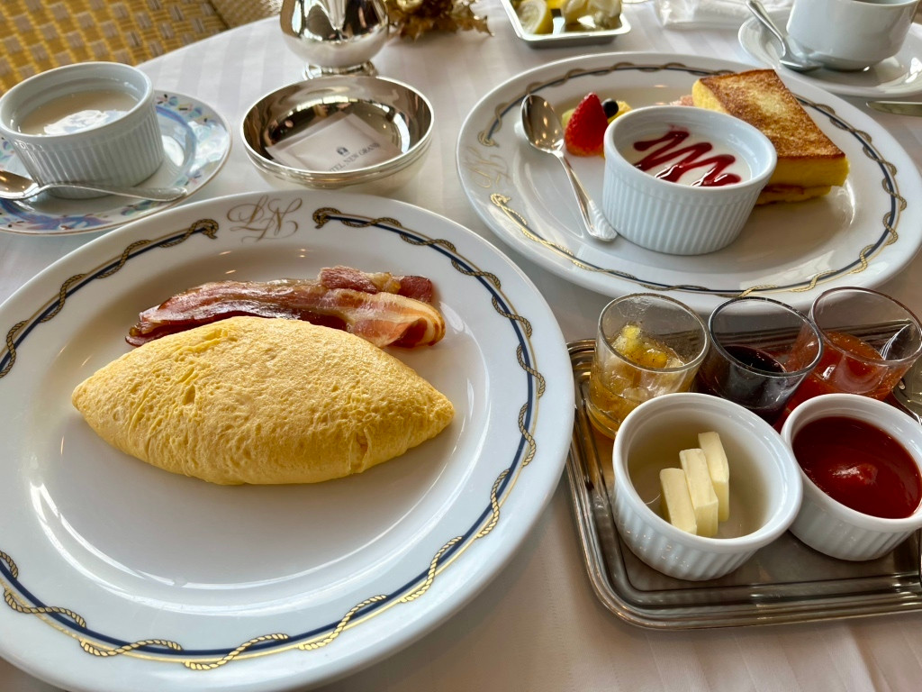 「パノラミックレストラン ル・ノルマンディ」 料理 332381626 