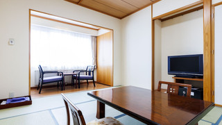 [禁煙] 和室1~4名〈街側〉