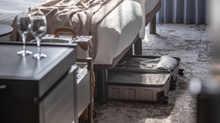 スーペリアツイン（バスタブ）（禁煙）