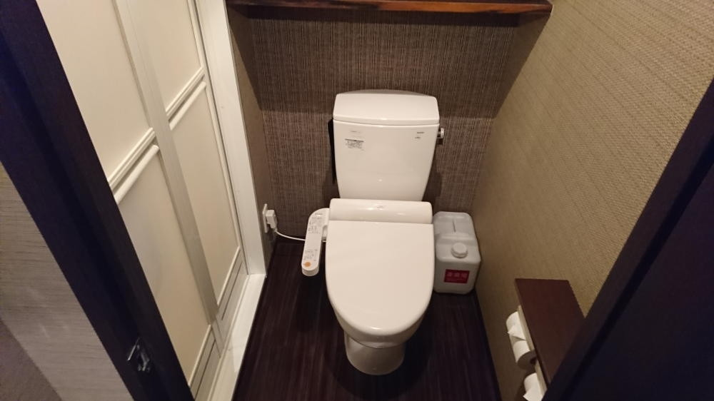 ウォッシュレット