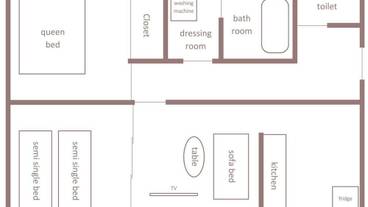 フロアマップ / 8