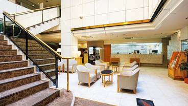 ロビー応接スペース / 8