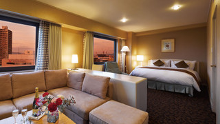 ジュニアスイート 禁煙